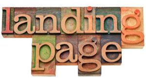 Landing-Page