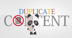 Duplicate Content